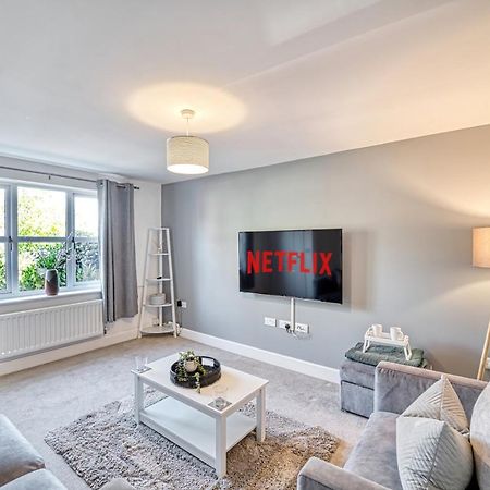 Host & Stay - Walkers Lane House Вустер Экстерьер фото